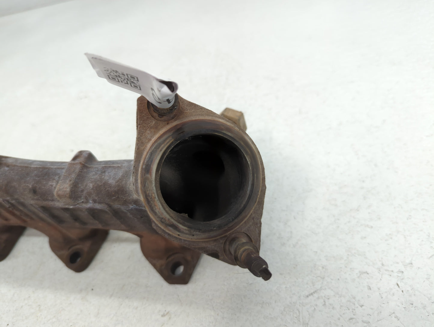2003 Ford Expedition Turbocharger Exhaust Manifold With Turbo Charger - Oemusedautoparts1.com