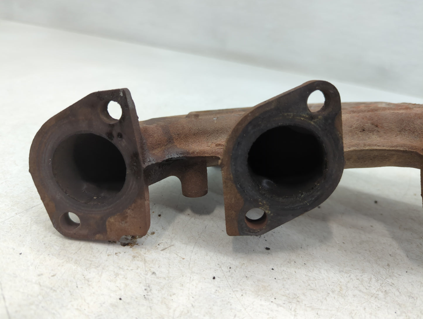 2003 Ford Expedition Turbocharger Exhaust Manifold With Turbo Charger - Oemusedautoparts1.com