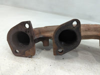 2003 Ford Expedition Turbocharger Exhaust Manifold With Turbo Charger - Oemusedautoparts1.com