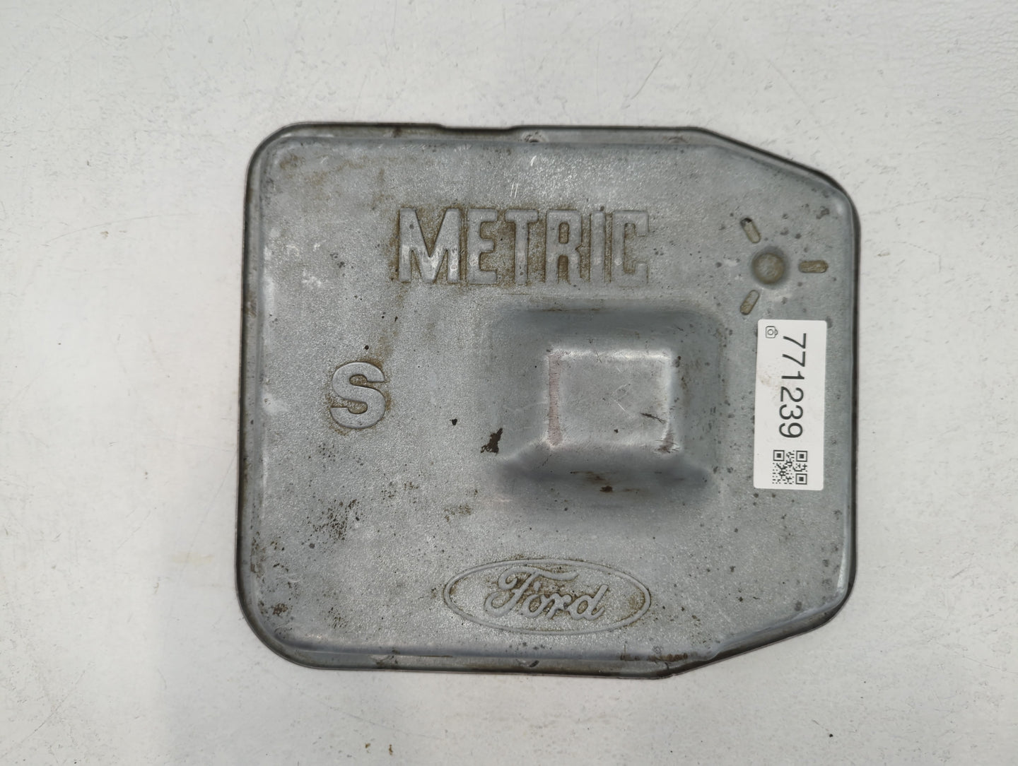 2003-2008 Ford Expedition Engine Oil Pan P/N:2305 Fits Fits 2003 2004 2005 2006 2007 2008 OEM Used Auto Parts - Oemusedautop