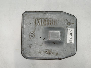 2003-2008 Ford Expedition Engine Oil Pan P/N:2305 Fits Fits 2003 2004 2005 2006 2007 2008 OEM Used Auto Parts - Oemusedautop