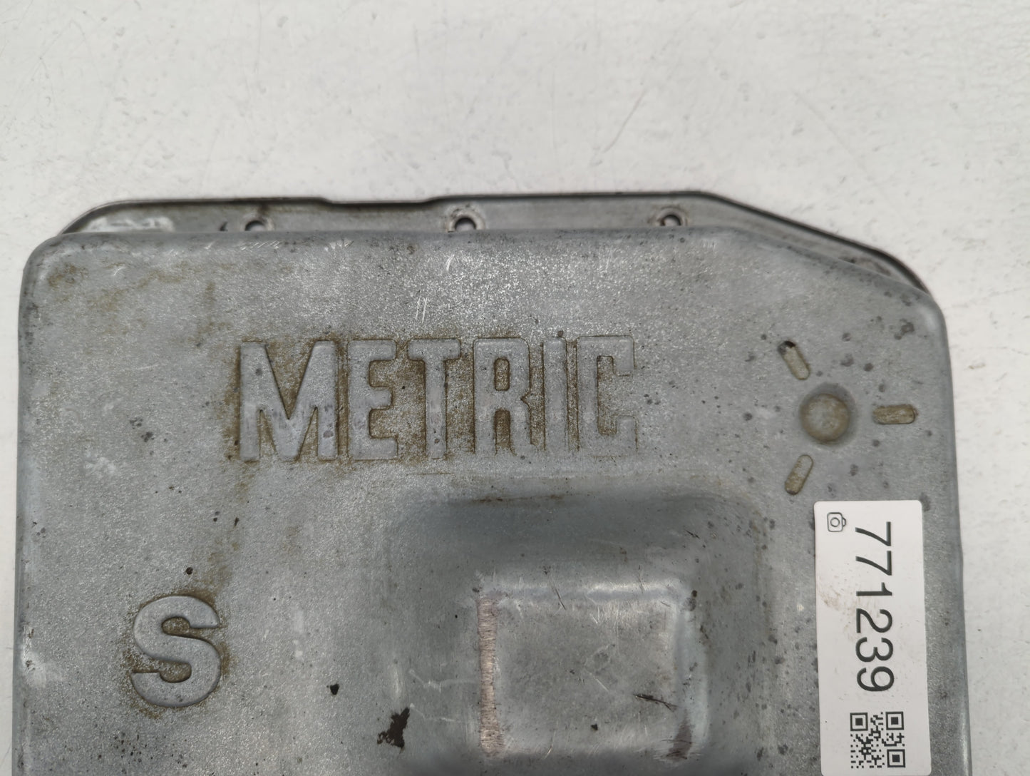 2003-2008 Ford Expedition Engine Oil Pan P/N:2305 Fits Fits 2003 2004 2005 2006 2007 2008 OEM Used Auto Parts - Oemusedautop