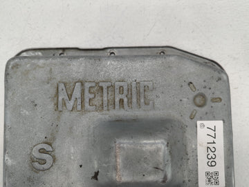 2003-2008 Ford Expedition Engine Oil Pan P/N:2305 Fits Fits 2003 2004 2005 2006 2007 2008 OEM Used Auto Parts