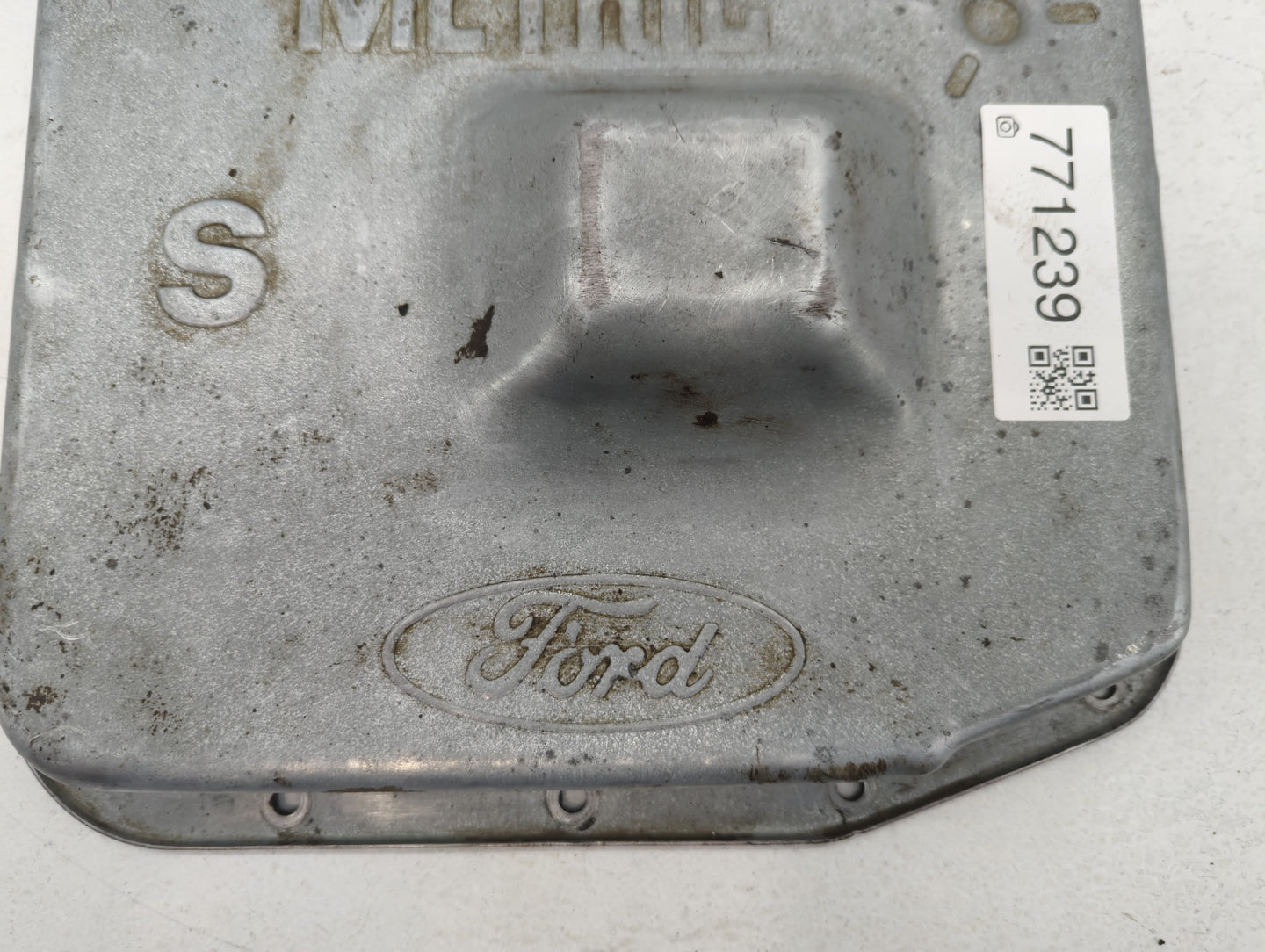 2003-2008 Ford Expedition Engine Oil Pan P/N:2305 Fits Fits 2003 2004 2005 2006 2007 2008 OEM Used Auto Parts - Oemusedautop