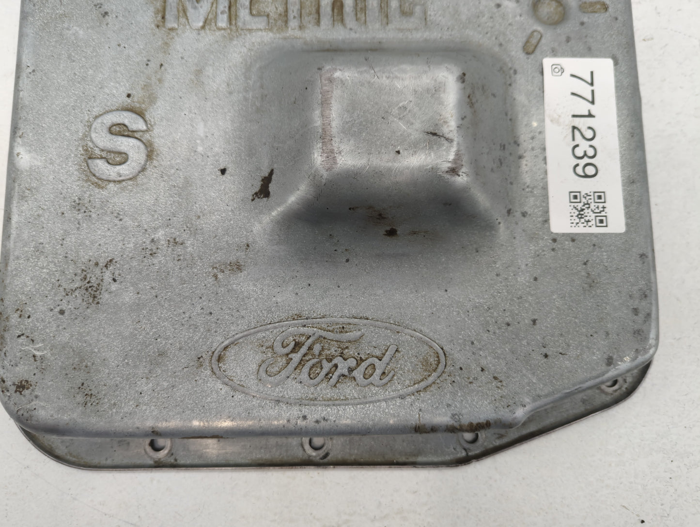 2003-2008 Ford Expedition Engine Oil Pan P/N:2305 Fits Fits 2003 2004 2005 2006 2007 2008 OEM Used Auto Parts - Oemusedautop