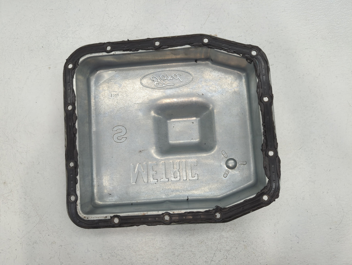 2003-2008 Ford Expedition Engine Oil Pan P/N:2305 Fits Fits 2003 2004 2005 2006 2007 2008 OEM Used Auto Parts - Oemusedautop