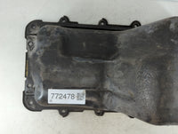 2003-2008 Ford Expedition Engine Oil Pan P/N:F55E-6A674-BA Fits Fits 2003 2004 2005 2006 2007 2008 OEM Used Auto Parts - Oem