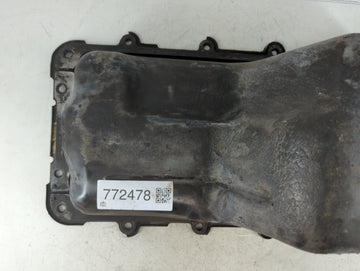 2003-2008 Ford Expedition Engine Oil Pan P/N:F55E-6A674-BA Fits Fits 2003 2004 2005 2006 2007 2008 OEM Used Auto Parts