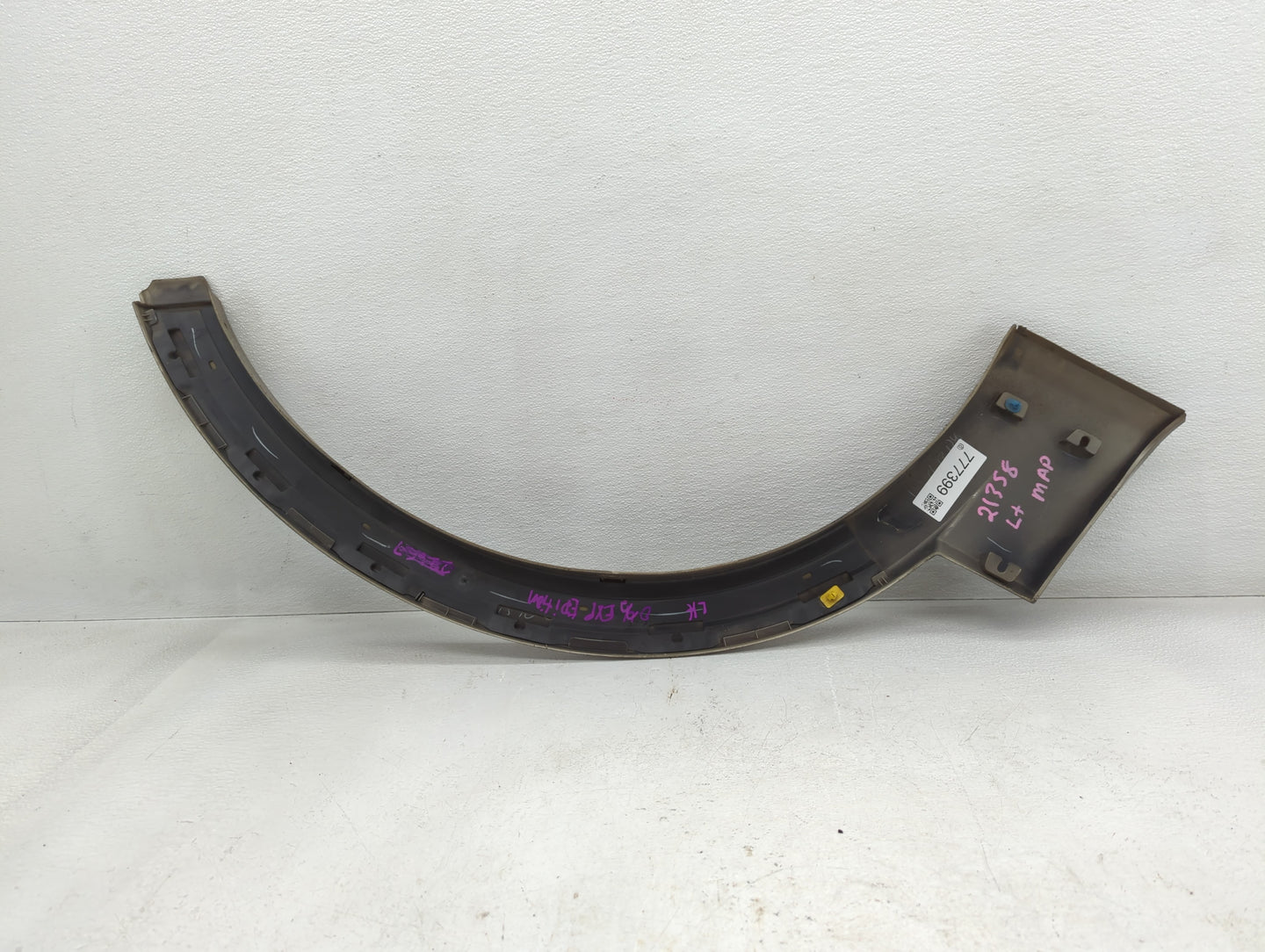 2003 Ford Expedition Driver Fender Grey - Oemusedautoparts1.com