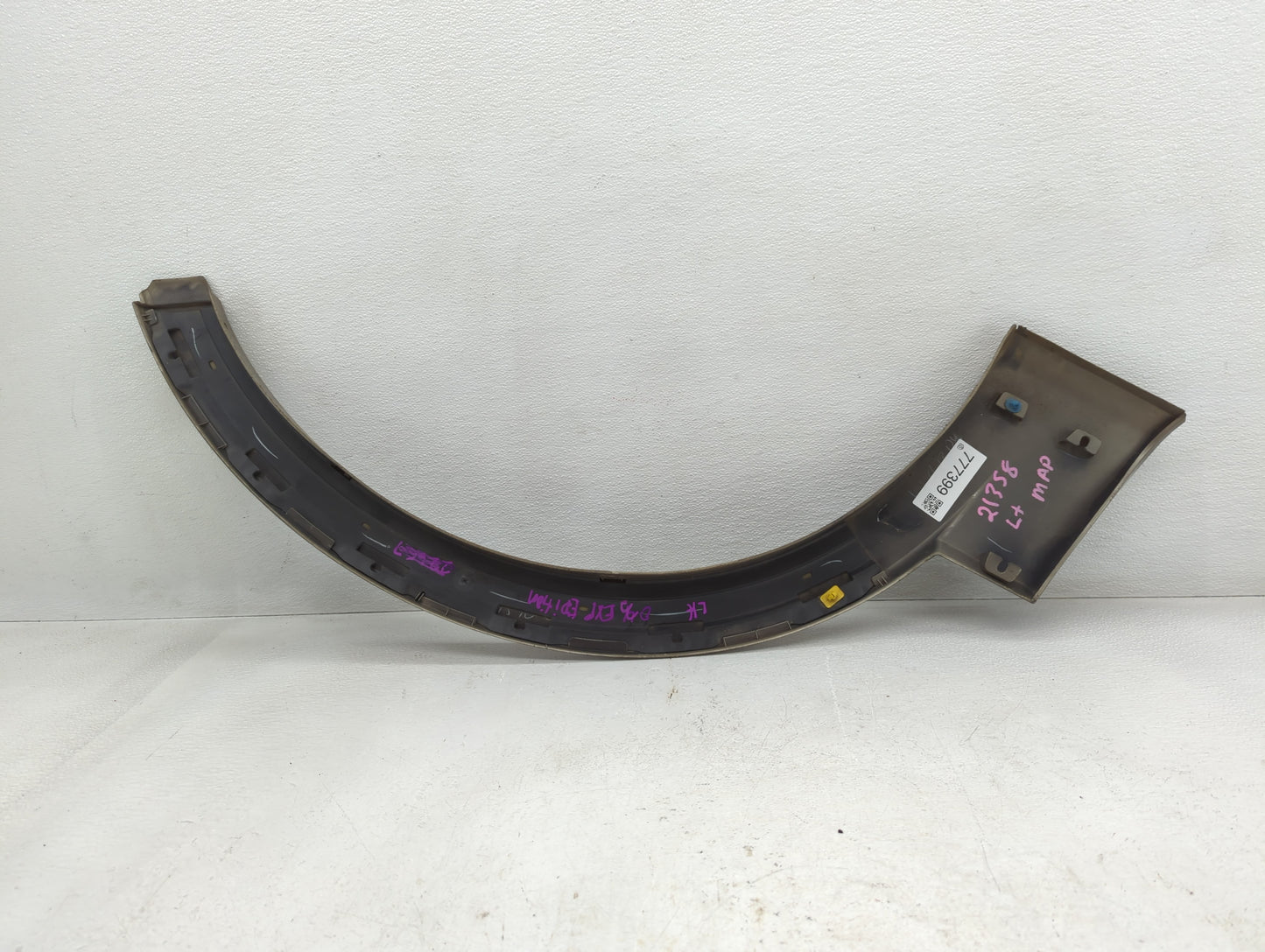 2003 Ford Expedition Driver Fender Grey - Oemusedautoparts1.com