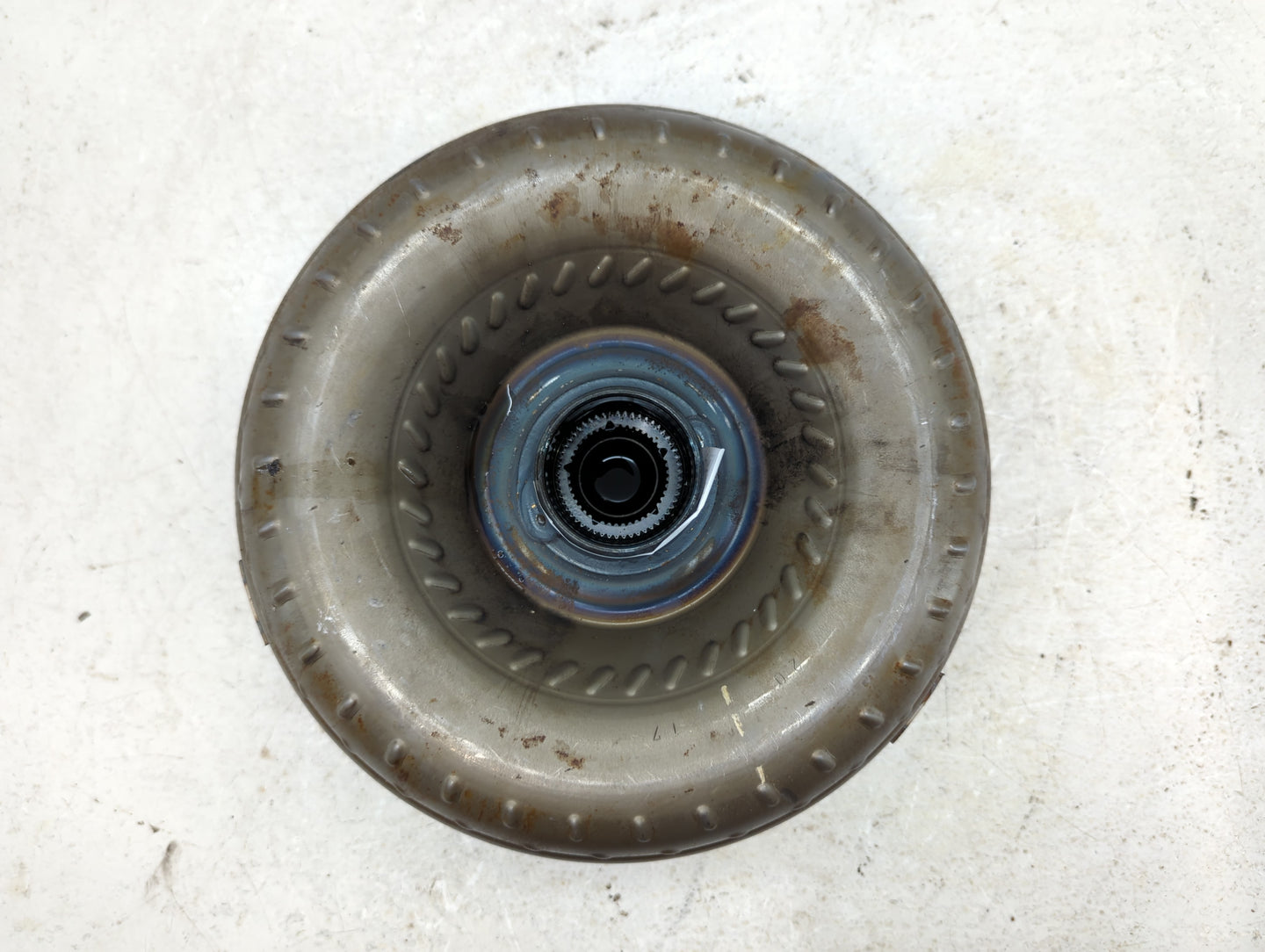2003 Ford Expedition Torque Converter Automatic Transmission OEM Fits OEM Used Auto Parts - Oemusedautoparts1.com