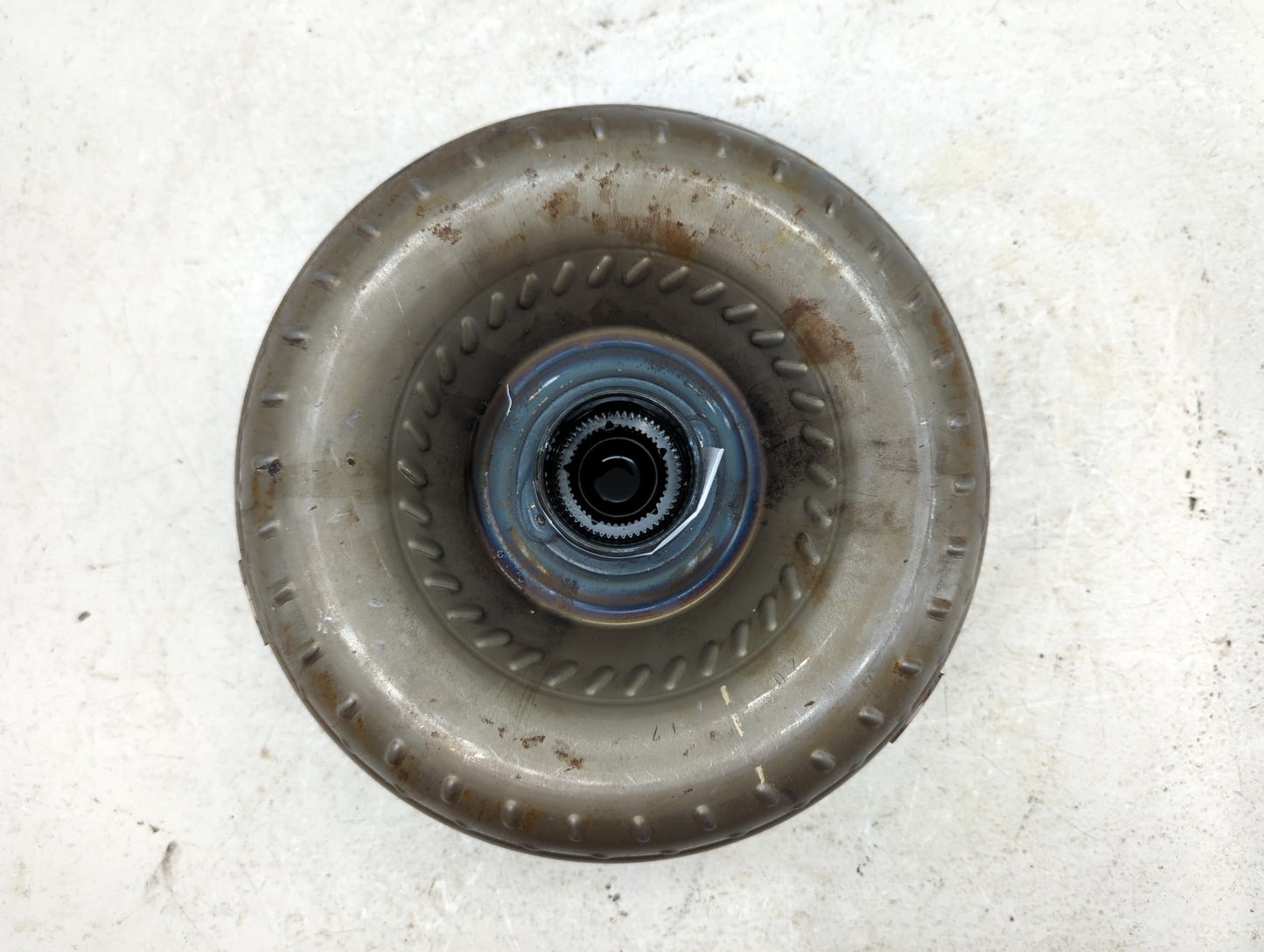 2003 Ford Expedition Torque Converter Automatic Transmission OEM Fits OEM Used Auto Parts - Oemusedautoparts1.com