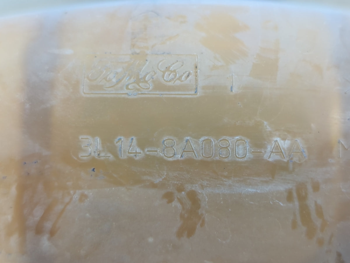 2003-2006 Ford Expedition Radiator Coolant Overflow Expansion Tank Bottle 818328 - Oemusedautoparts1.com