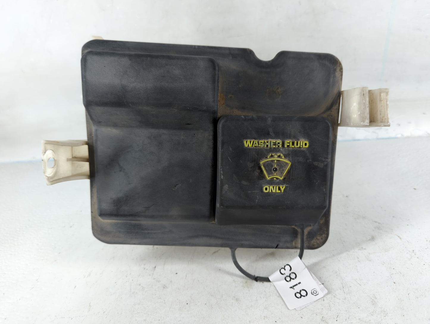 2003-2006 Ford Expedition Radiator Coolant Overflow Expansion Tank Bottle 818329 - Oemusedautoparts1.com