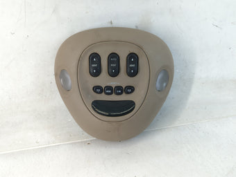 compare product 2003 Ford Expedition Overhead Roof Console