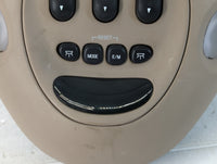 2003 Ford Expedition Overhead Roof Console - Oemusedautoparts1.com