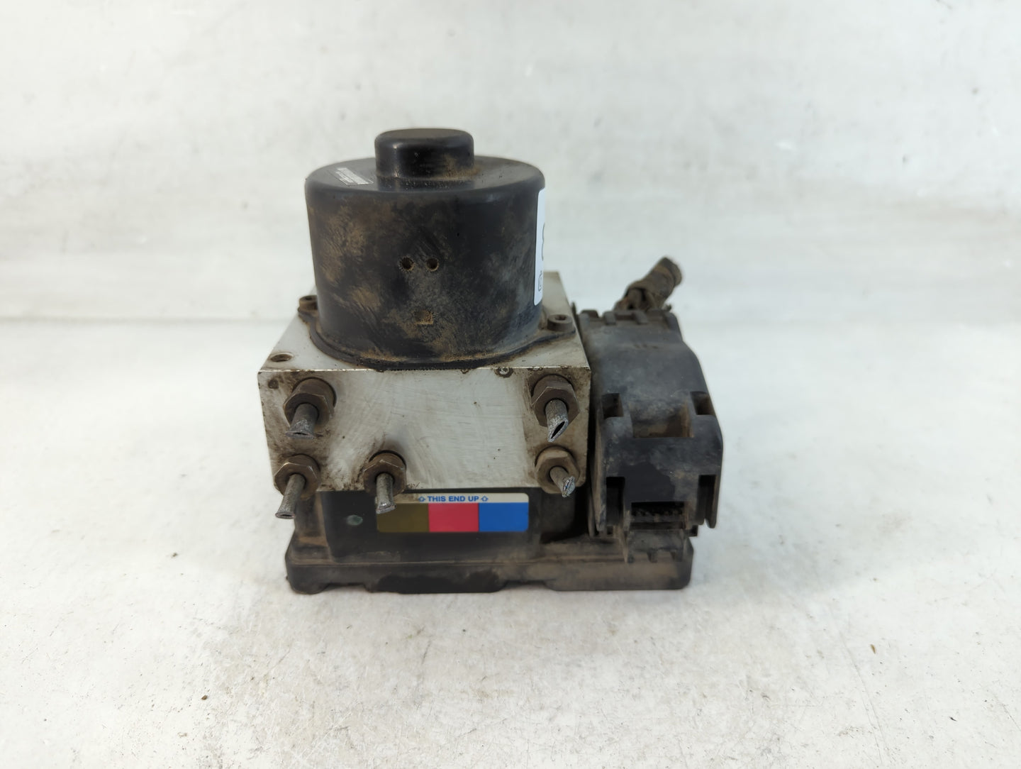2003 Ford Expedition ABS Pump Control Module Replacement P/N:2L1T-2C219-AE Fits OEM Used Auto Parts - Oemusedautoparts1.com