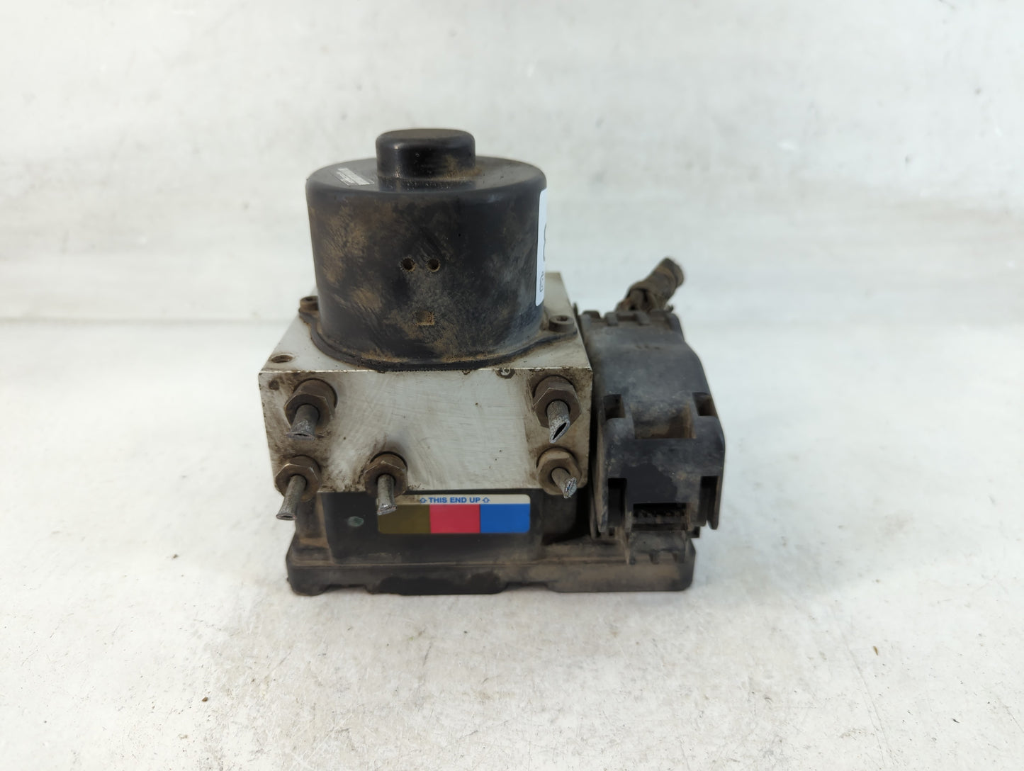2003 Ford Expedition ABS Pump Control Module Replacement P/N:2L1T-2C219-AE Fits OEM Used Auto Parts - Oemusedautoparts1.com