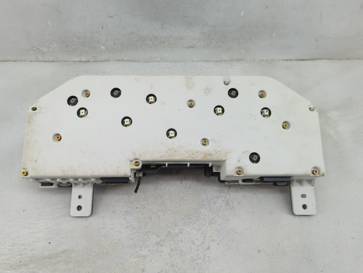 2003 Ford Expedition Instrument Cluster Speedometer Gauges P/N:2L1F-10849-CH Miles:224K Fits OEM Used Auto Parts - Oemusedau