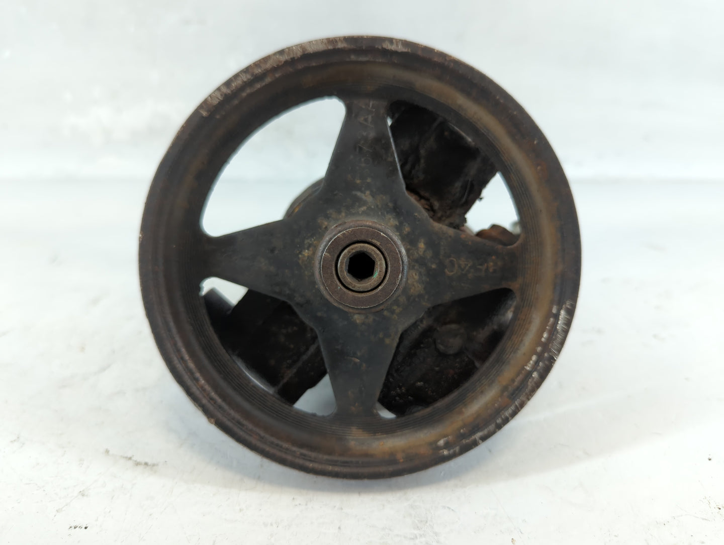 2003-2006 Ford Expedition Power Steering Column Pump Oem - Oemusedautoparts1.com