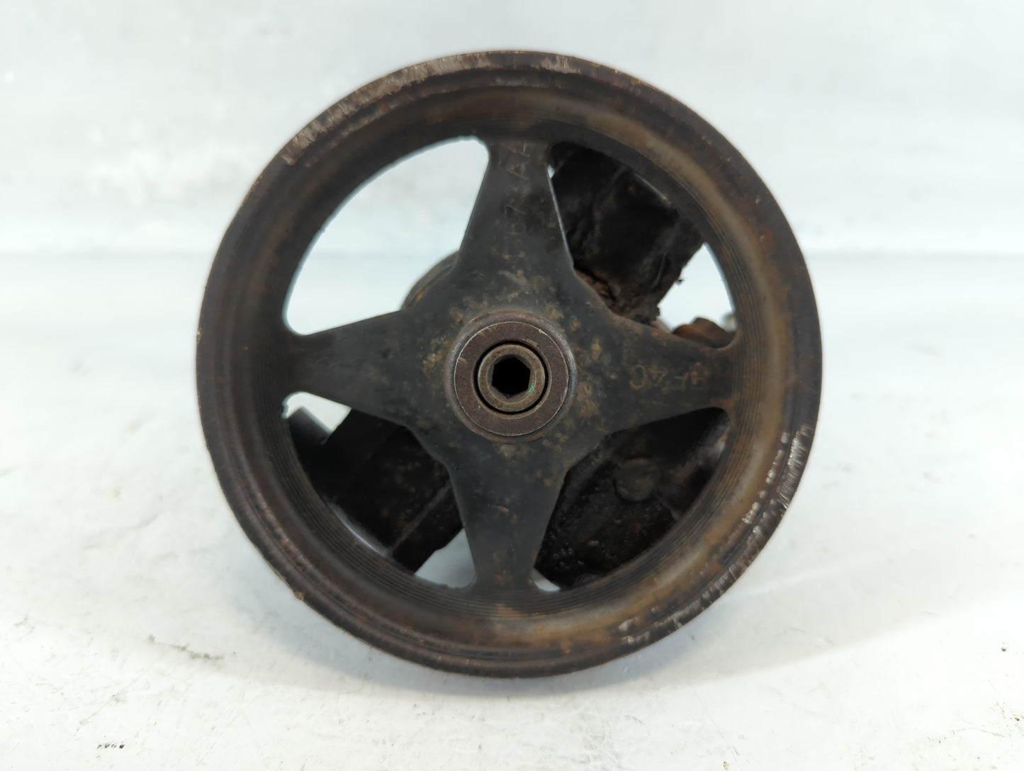 2003-2006 Ford Expedition Power Steering Column Pump Oem - Oemusedautoparts1.com