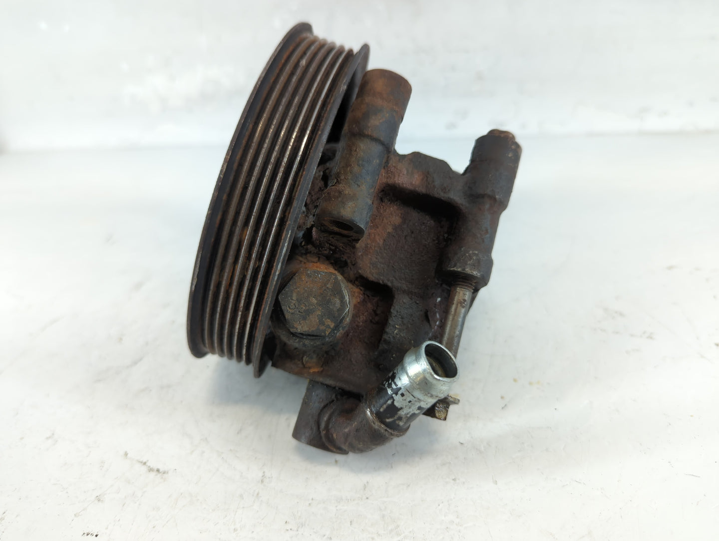 2003-2006 Ford Expedition Power Steering Column Pump Oem - Oemusedautoparts1.com