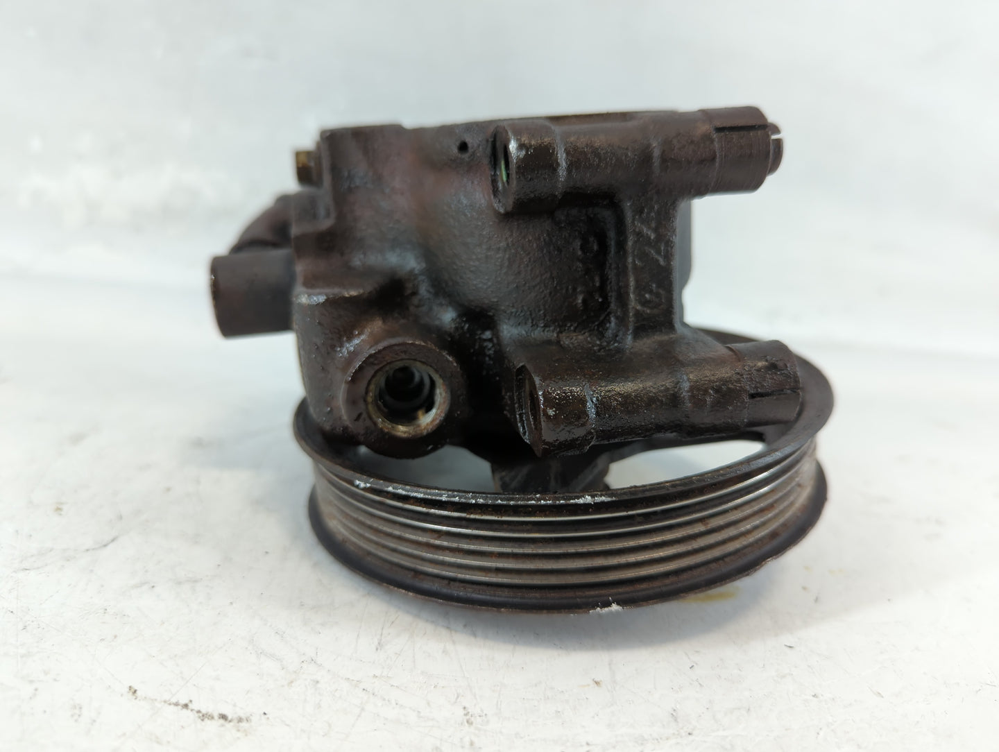 2003-2006 Ford Expedition Power Steering Column Pump Oem - Oemusedautoparts1.com