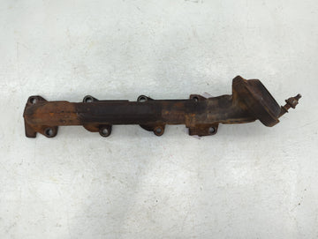 2003 Ford Expedition Turbocharger Exhaust Manifold With Turbo Charger