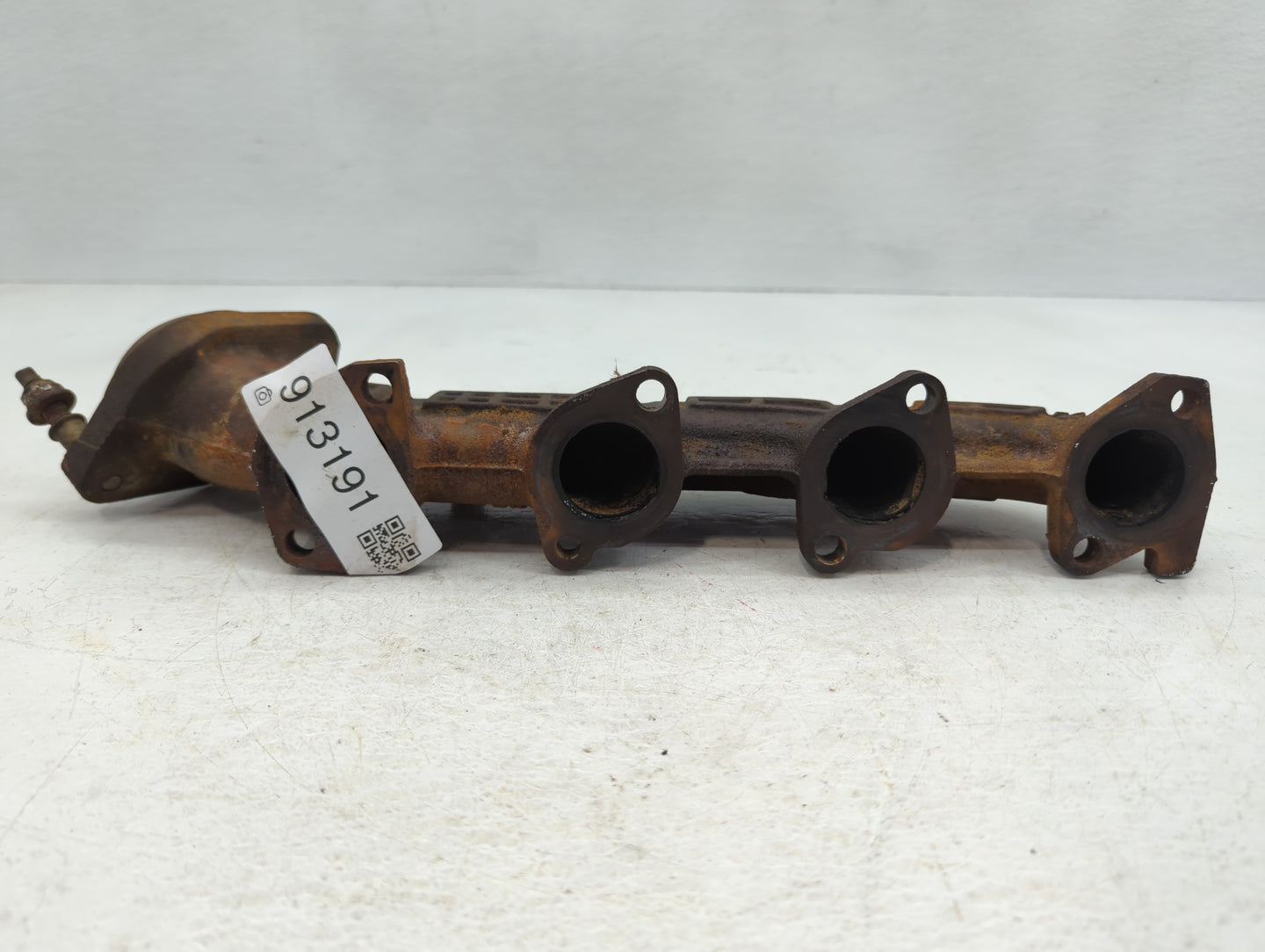 2003 Ford Expedition Turbocharger Exhaust Manifold With Turbo Charger - Oemusedautoparts1.com