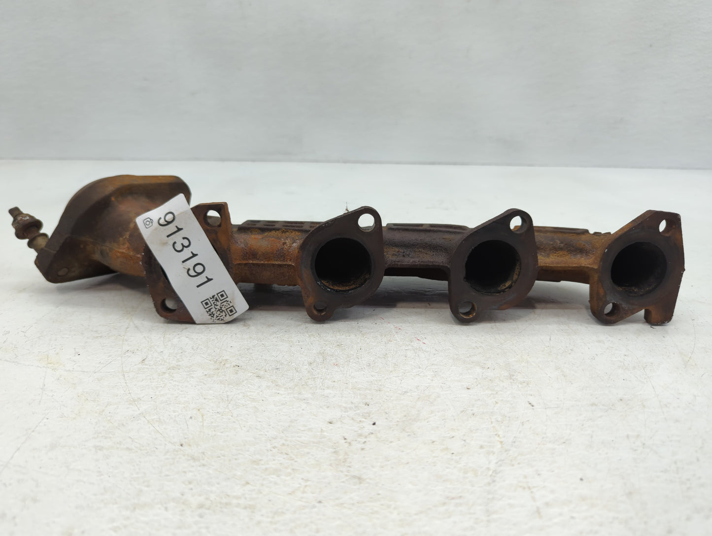 2003 Ford Expedition Turbocharger Exhaust Manifold With Turbo Charger - Oemusedautoparts1.com