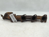 2003 Ford Expedition Turbocharger Exhaust Manifold With Turbo Charger - Oemusedautoparts1.com