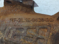 2003 Ford Expedition Turbocharger Exhaust Manifold With Turbo Charger - Oemusedautoparts1.com
