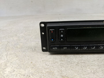 2003 Ford Expedition Climate Control Module Temperature AC/Heater Replacement P/N:2L1H-18C612-AG Fits OEM Used Auto Parts