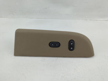 2003 Ford Expedition Master Power Window Switch Replacement Driver Side Left P/N:2L1T-14529-AEW Fits OEM Used Auto Parts - O