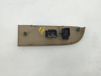 2003 Ford Expedition Master Power Window Switch Replacement Driver Side Left P/N:2L1T-14529-AEW Fits OEM Used Auto Parts - O