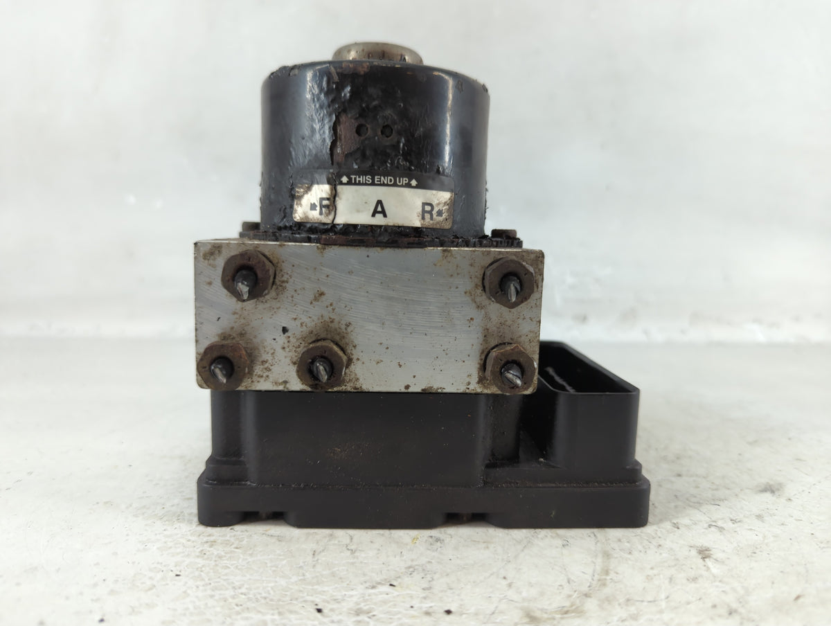 2003 Ford Explorer Anti-Lock Brake ABS Pump Module Actuator OEM P/N:2L2T-2C219-AG Fits OEM Used Auto Parts - Oemusedautopart
