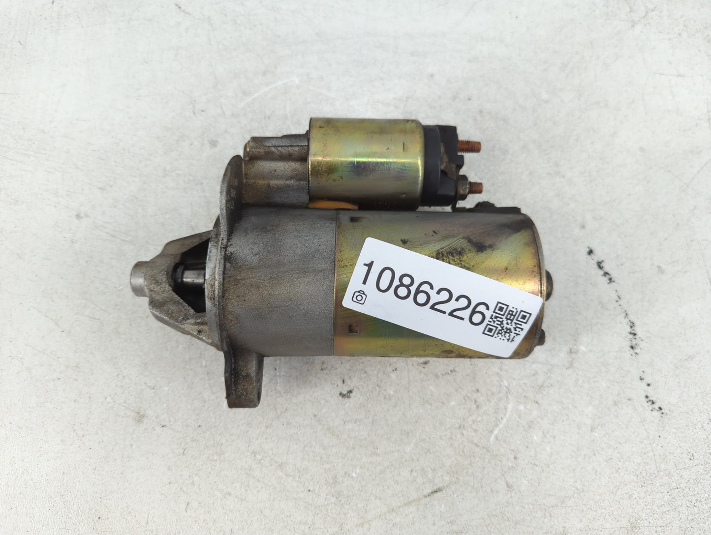 1998-2005 Ford Explorer Car Starter Motor Solenoid OEM P/N:F89U 11000 BB Fits Fits 1998 1999 2000 2001 2002 2003 2004 2005 O