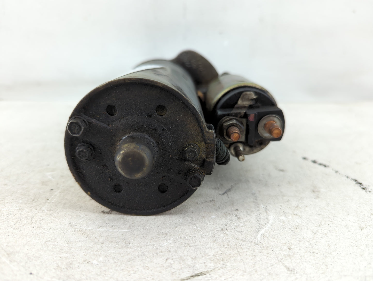 1998-2005 Ford Explorer Car Starter Motor Solenoid OEM P/N:F89U 11000 BB Fits Fits 1998 1999 2000 2001 2002 2003 2004 2005 O