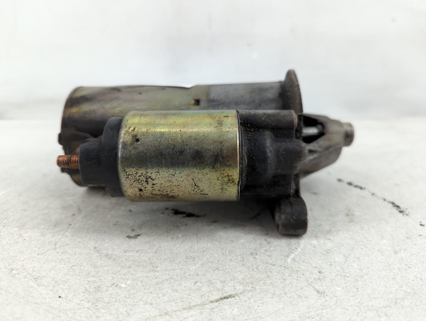 1998-2005 Ford Explorer Car Starter Motor Solenoid OEM P/N:F89U 11000 BB Fits Fits 1998 1999 2000 2001 2002 2003 2004 2005 O