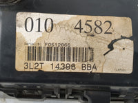 2002-2010 Ford Explorer Fusebox Fuse Box Panel Relay Module P/N:3L2TB14398 BBA Fits OEM Used Auto Parts - Oemusedautoparts1.