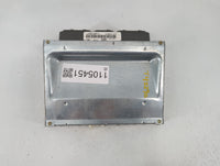 2003 Ford Explorer PCM Engine Control Computer ECU ECM PCU OEM P/N:3L2A-12A650-XD Fits OEM Used Auto Parts - Oemusedautopart