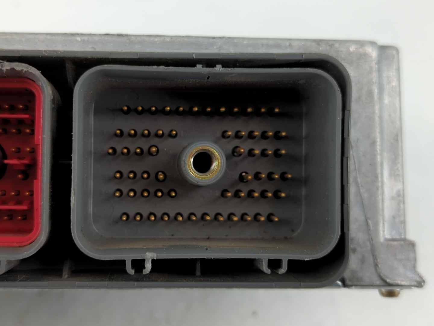 2003 Ford Explorer PCM Engine Control Computer ECU ECM PCU OEM P/N:3L2A-12A650-XD Fits OEM Used Auto Parts - Oemusedautopart