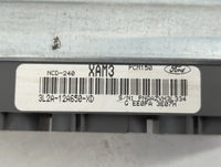 2003 Ford Explorer PCM Engine Control Computer ECU ECM PCU OEM P/N:3L2A-12A650-XD Fits OEM Used Auto Parts - Oemusedautopart