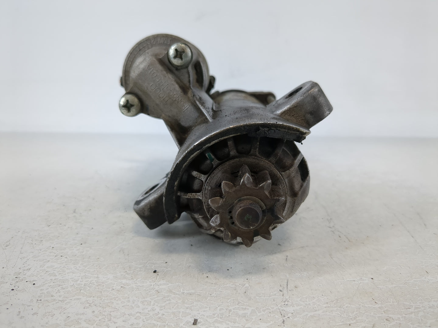 2011-2019 Ford Explorer Car Starter Motor Solenoid OEM P/N:8G1T-11000-BA Fits OEM Used Auto Parts - Oemusedautoparts1.com