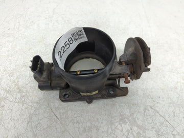 2002-2003 Ford Explorer Throttle Body Fits Fits 2002 2003 OEM Used Auto Parts - Oemusedautoparts1.com