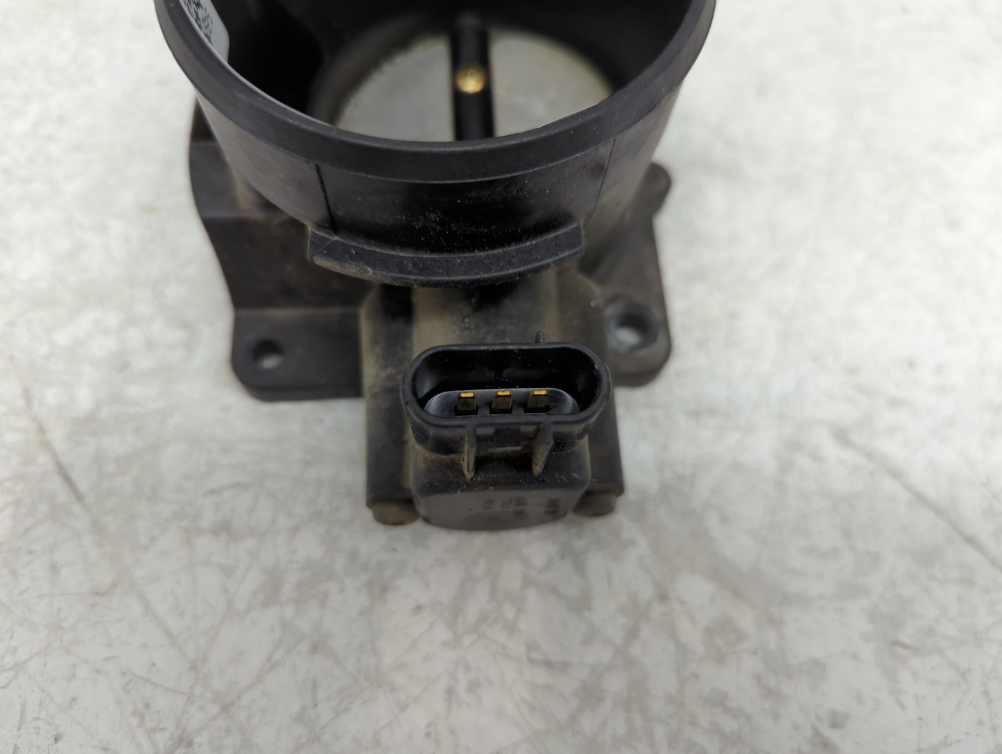 2002-2003 Ford Explorer Throttle Body Fits Fits 2002 2003 OEM Used Auto Parts - Oemusedautoparts1.com