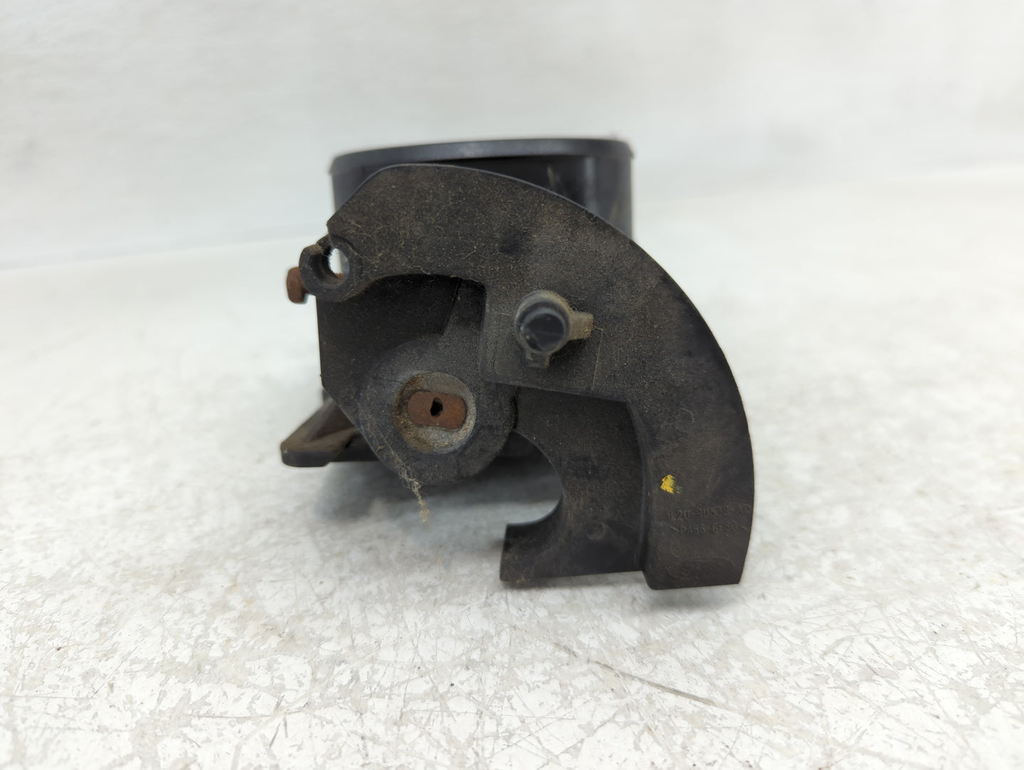 2002-2003 Ford Explorer Throttle Body Fits Fits 2002 2003 OEM Used Auto Parts - Oemusedautoparts1.com