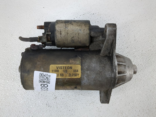 1998-2005 Ford Explorer Car Starter Motor Solenoid OEM P/N:F89U BB 2L25DY Fits Fits 1998 1999 2000 2001 2002 2003 2004 2005 