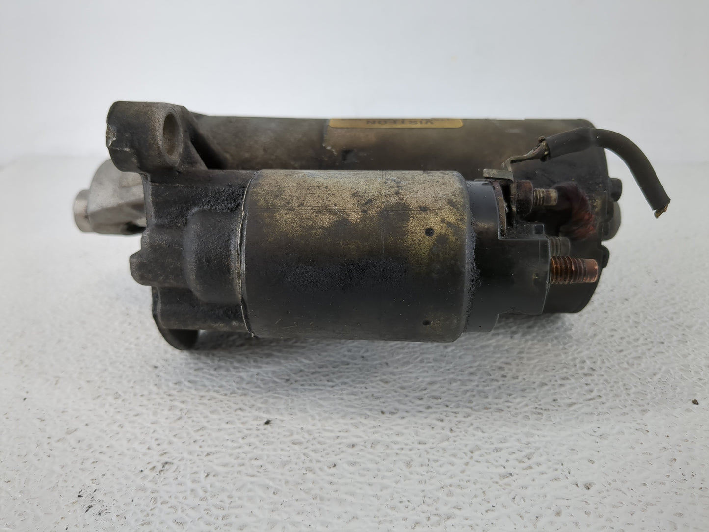 1998-2005 Ford Explorer Car Starter Motor Solenoid OEM P/N:F89U BB 2L25DY Fits Fits 1998 1999 2000 2001 2002 2003 2004 2005 
