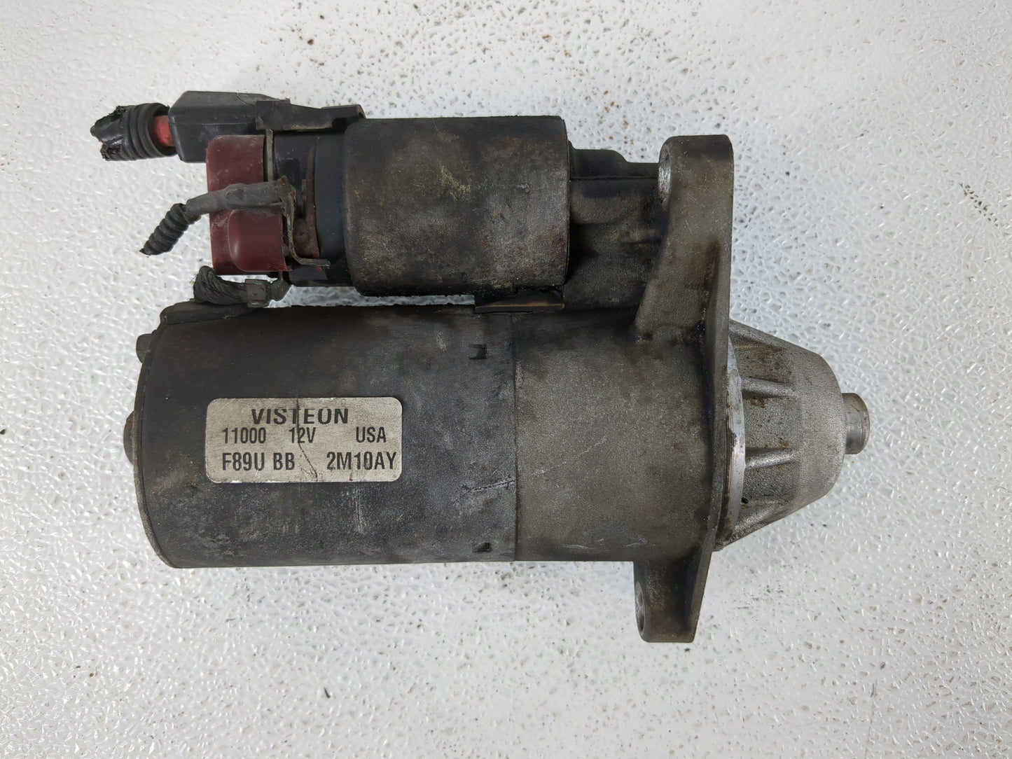 1998-2005 Ford Explorer Car Starter Motor Solenoid OEM P/N:F89U BB 2M10AY Fits Fits 1998 1999 2000 2001 2002 2003 2004 2005 